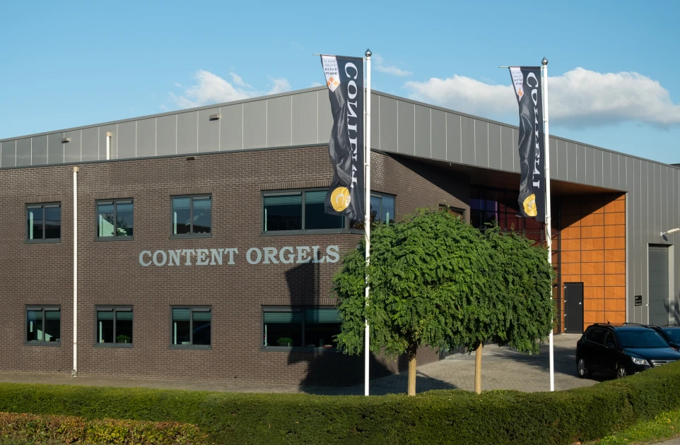 Equipo Content Organs