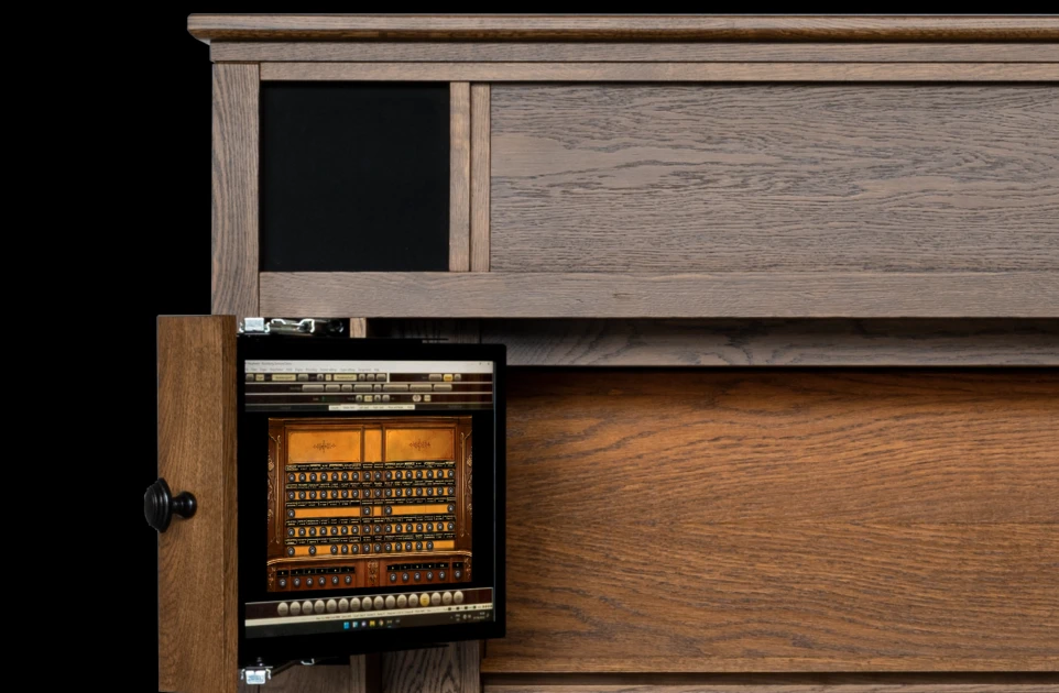 Sistema de audio profesional Content