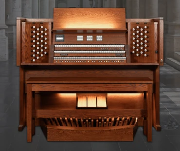 Órgano litúrgico Chapel