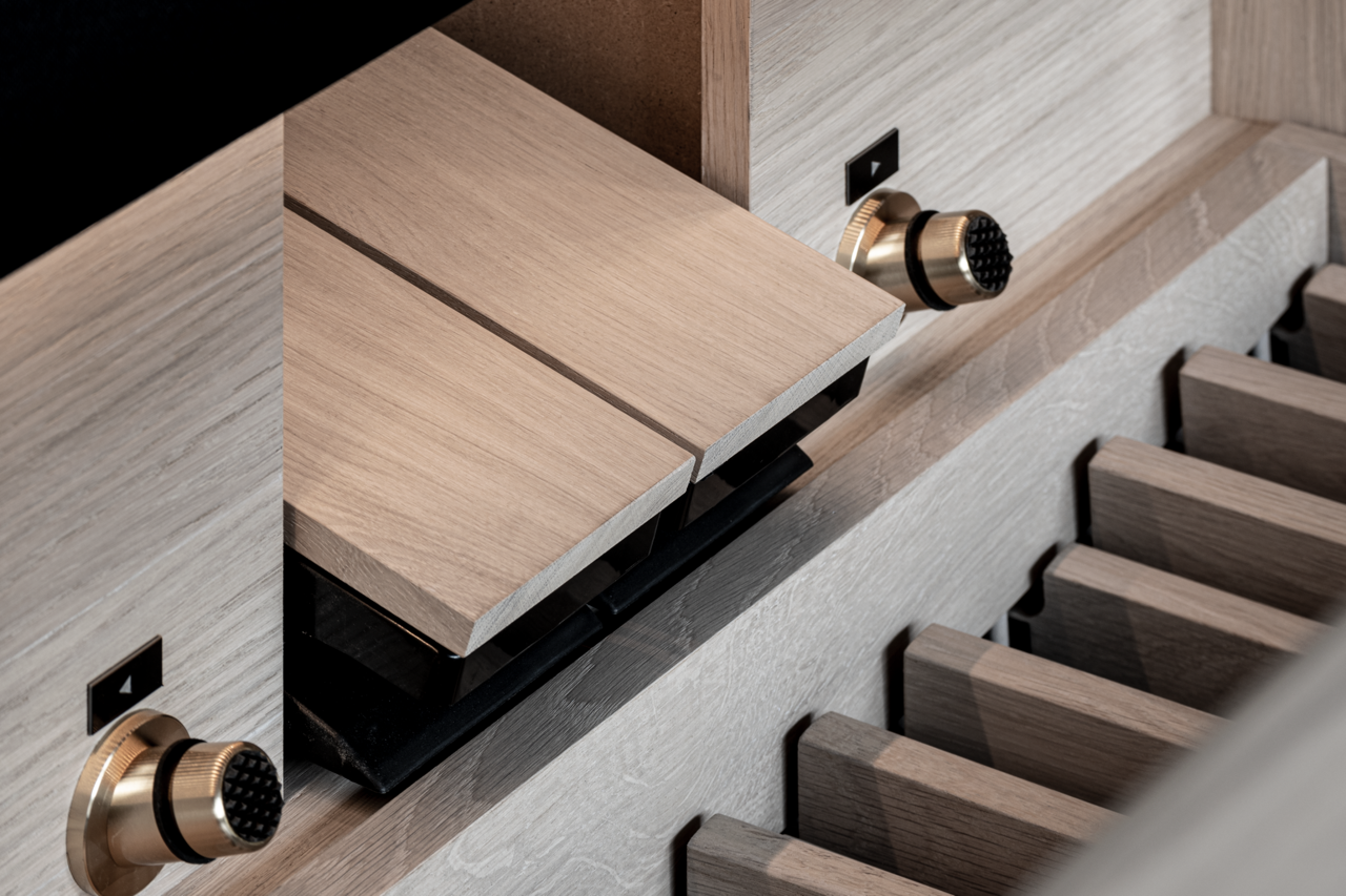 Cambiare 312 — detalle