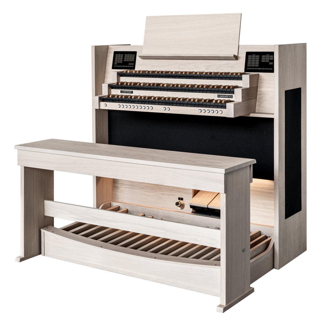 Cambiare 312 — vista