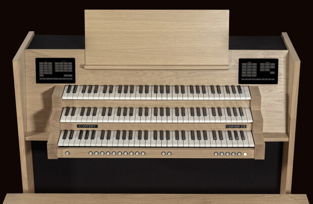 Cambiare 312 — detalle interior