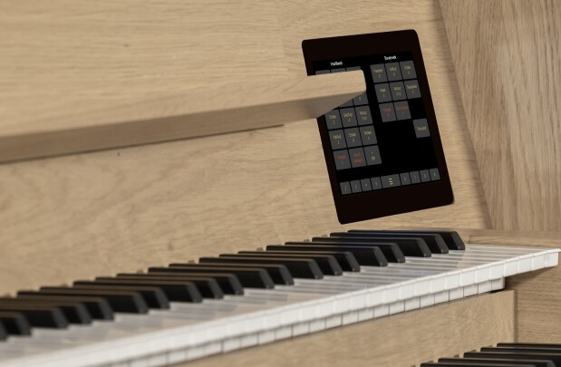 Cambiare 312 — detalle lateral