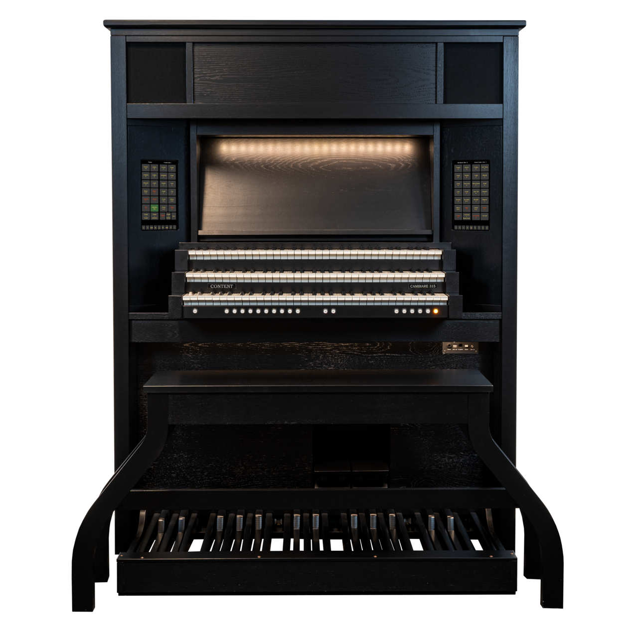 Cambiare 315 — detalle