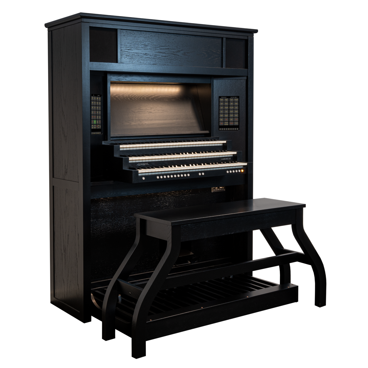 Cambiare 315 — vista