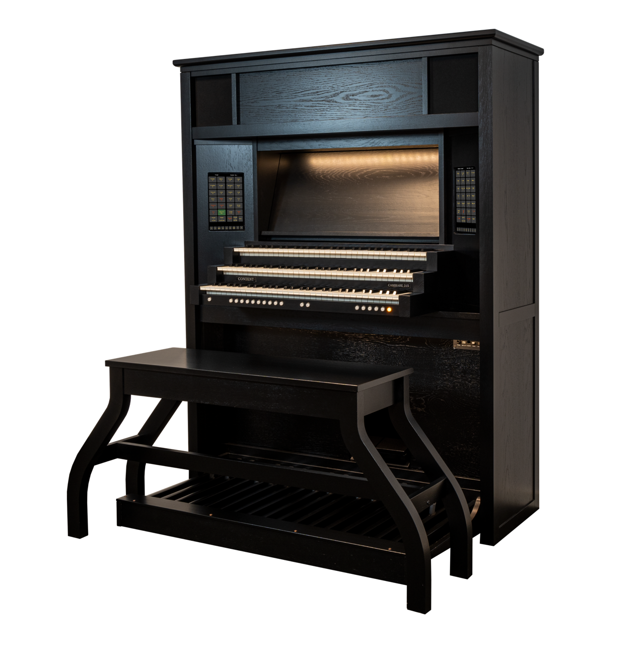 Cambiare 315 — perspectiva