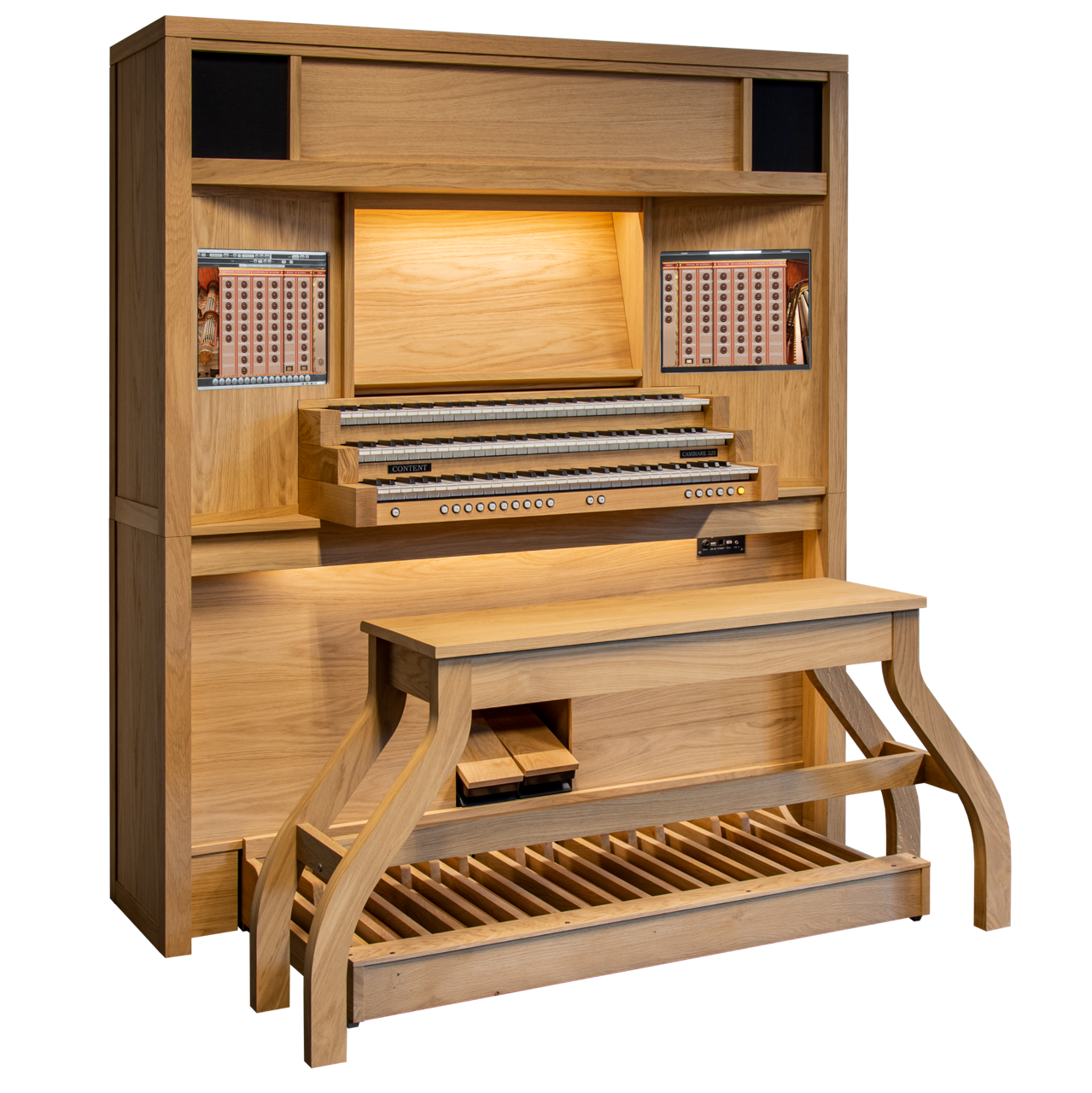 Cambiare 325 — detalle