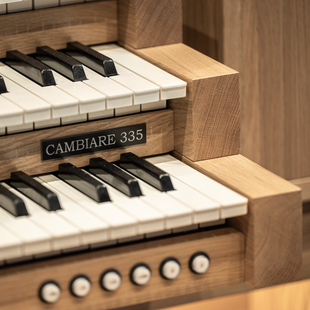 Cambiare 335 — detalle