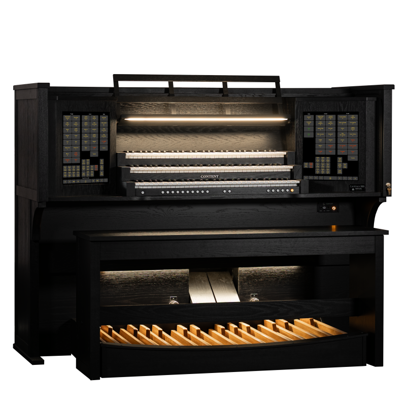 Cambiare 350 — vista lateral