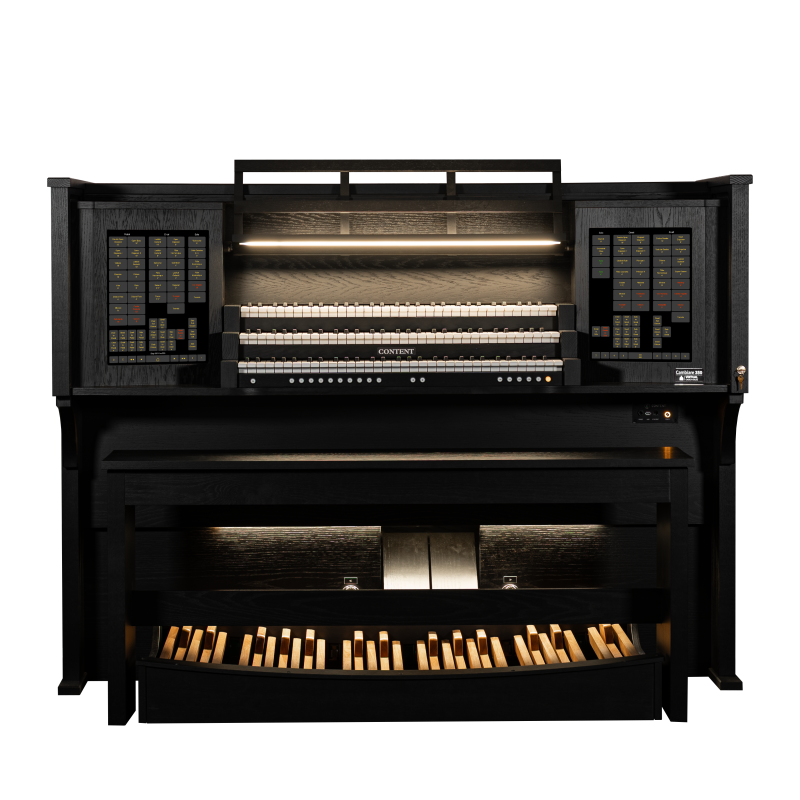 Cambiare 350 — vista frontal