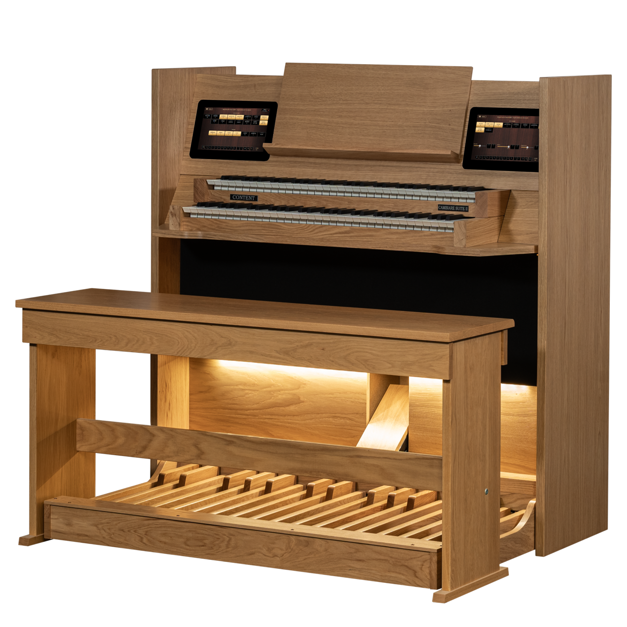 Suite II — completo