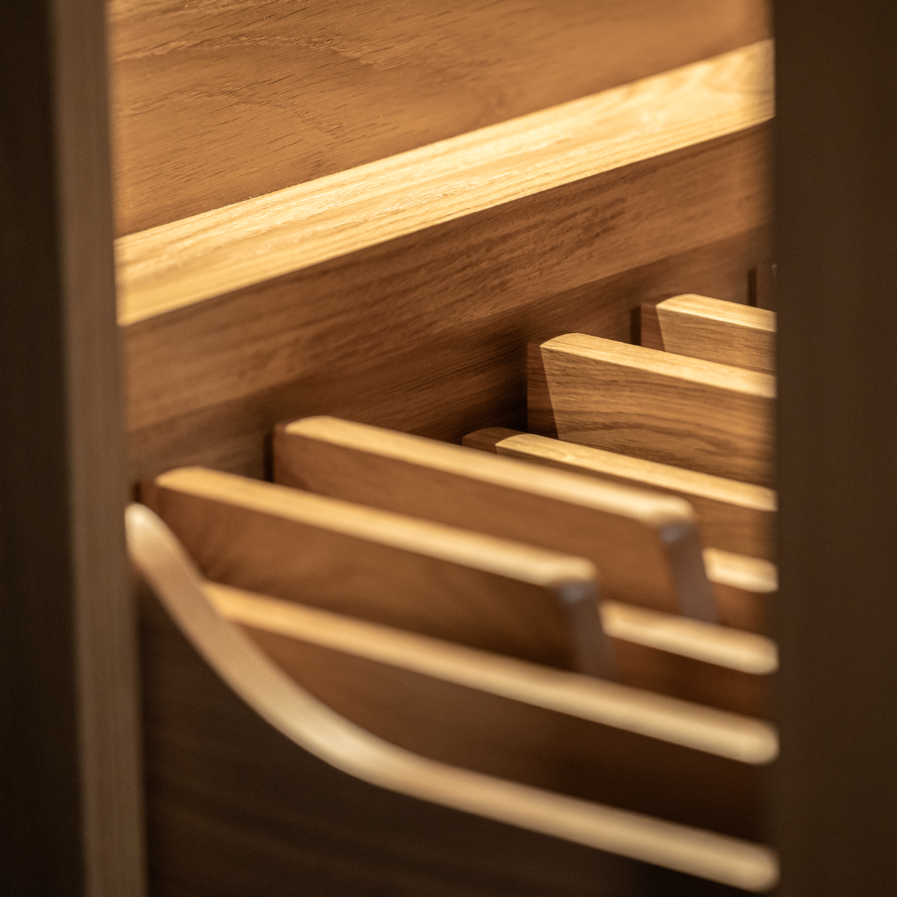 Cambiare Suite II — detalle teclados