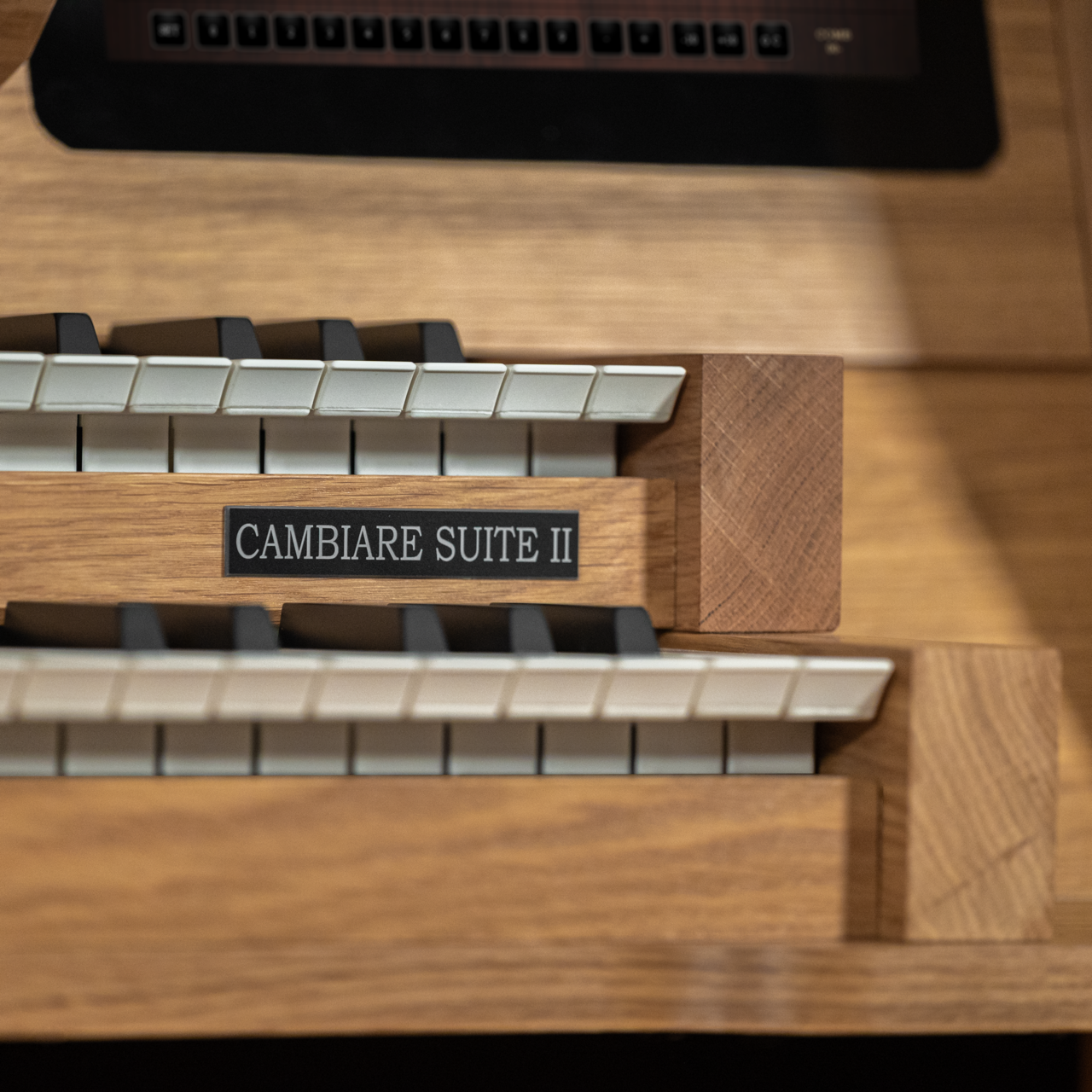 Suite II — detalle