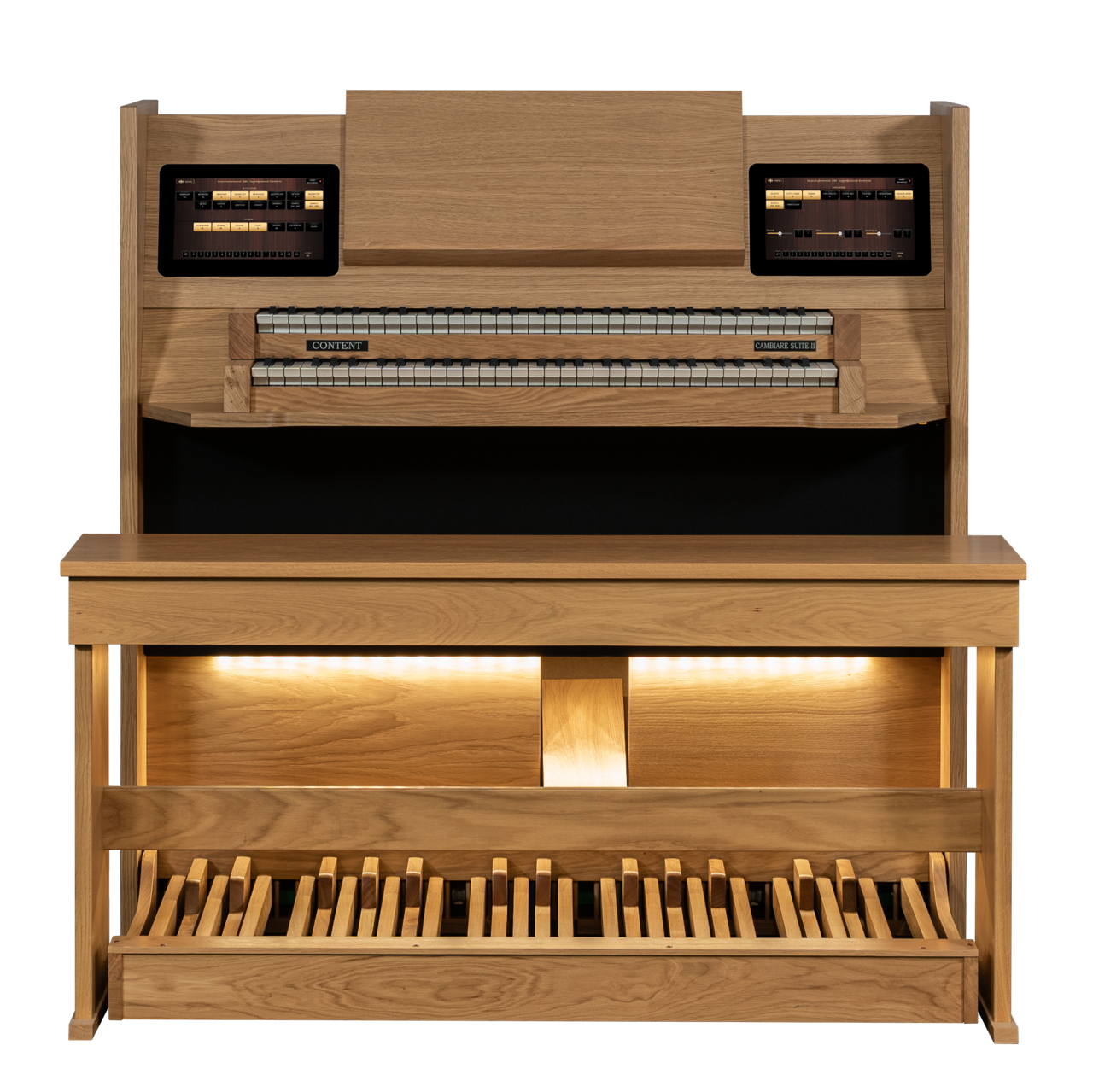 Suite II — perspectiva