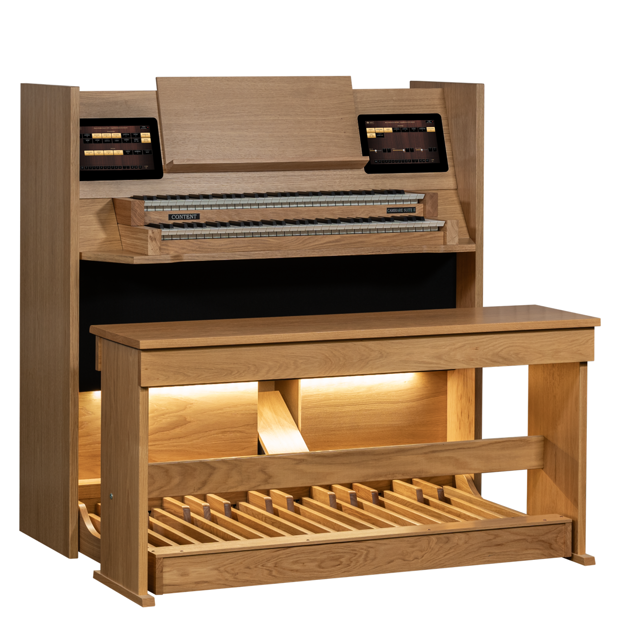 Suite II — acabado