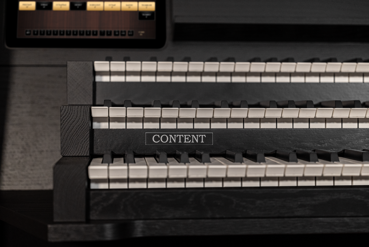 Cambiare Suite III — detalle lateral