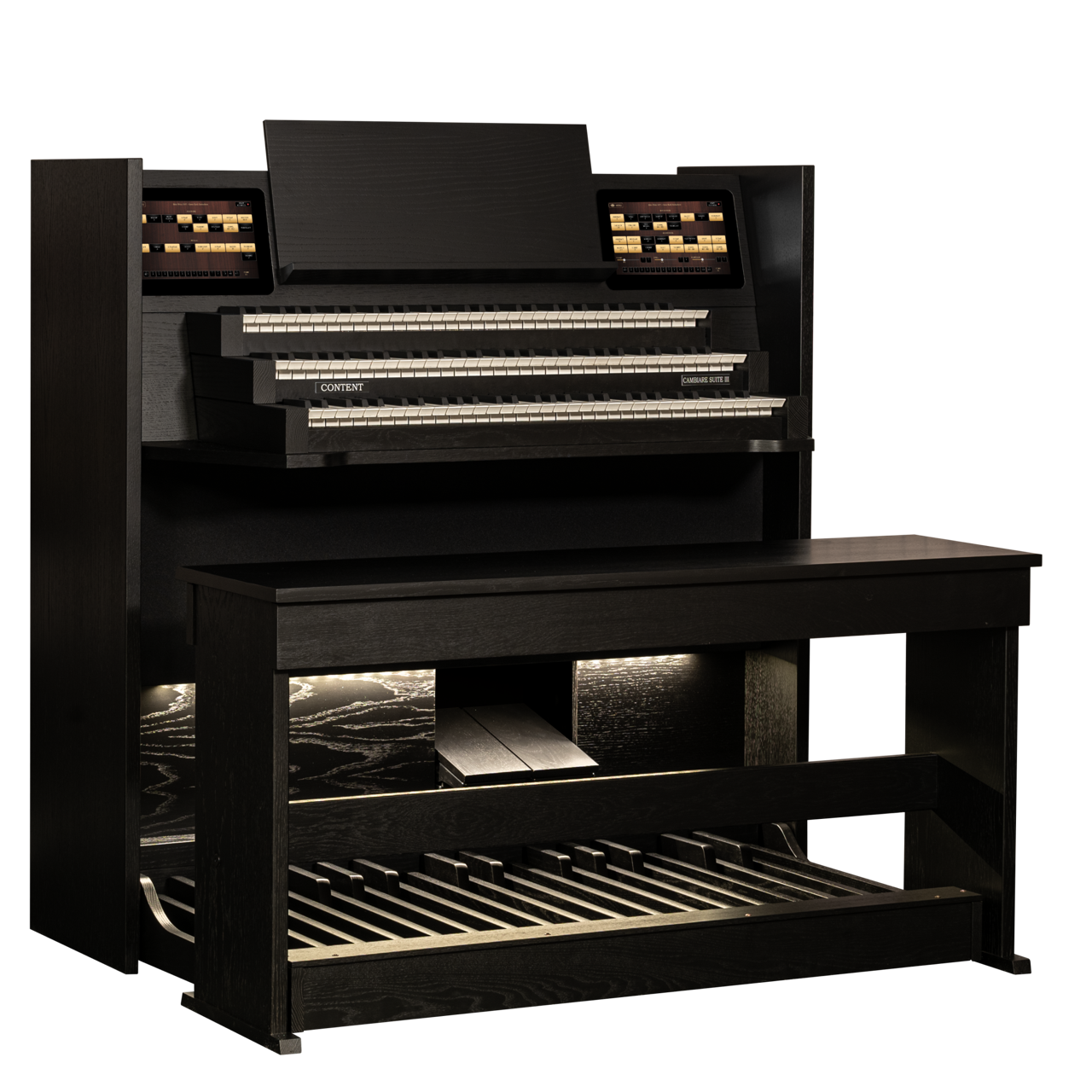 Suite III — acabado