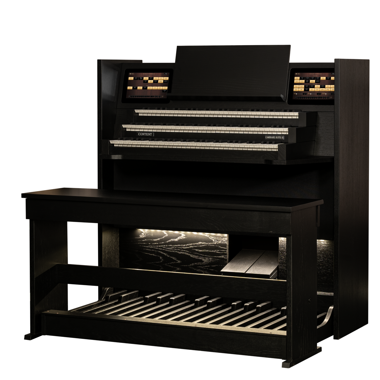 Suite III — completo