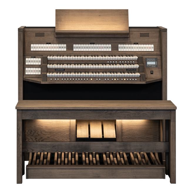 Cantate 346 — perspectiva