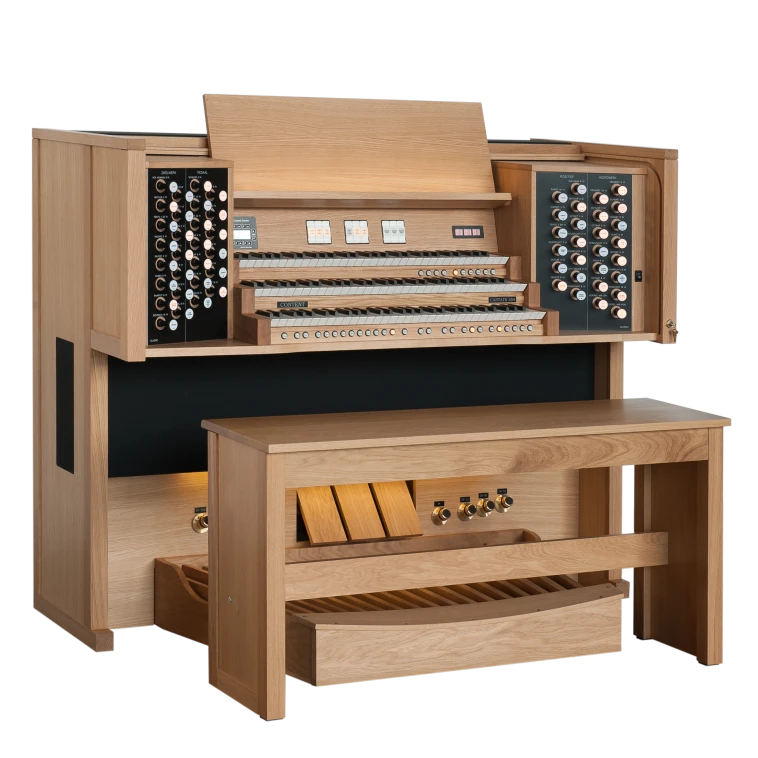 Cantate 354 — vista