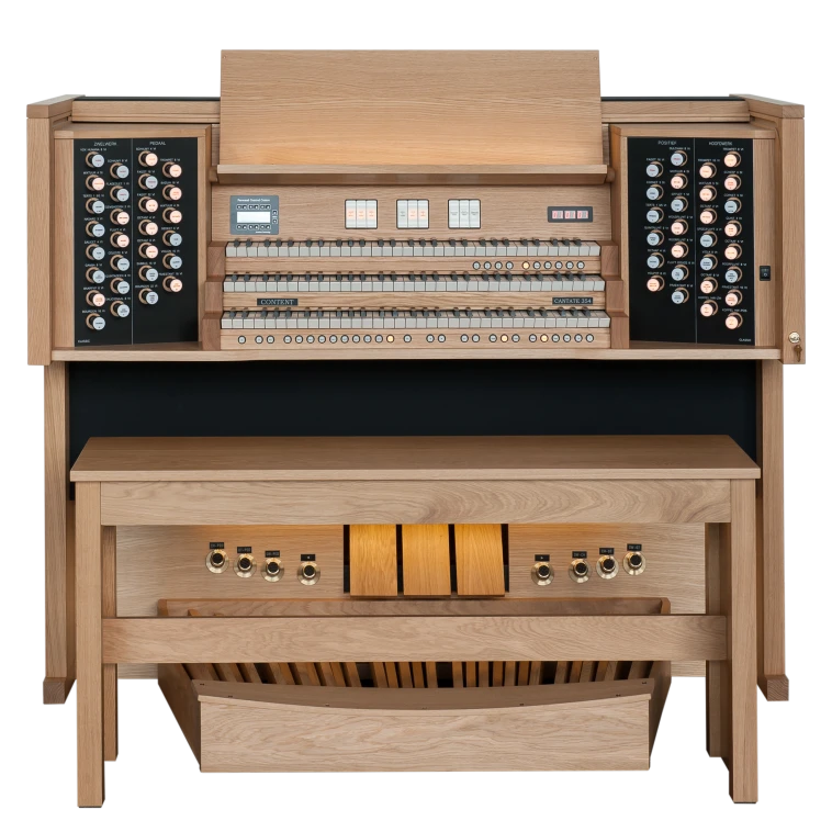 Cantate 354 — perspectiva