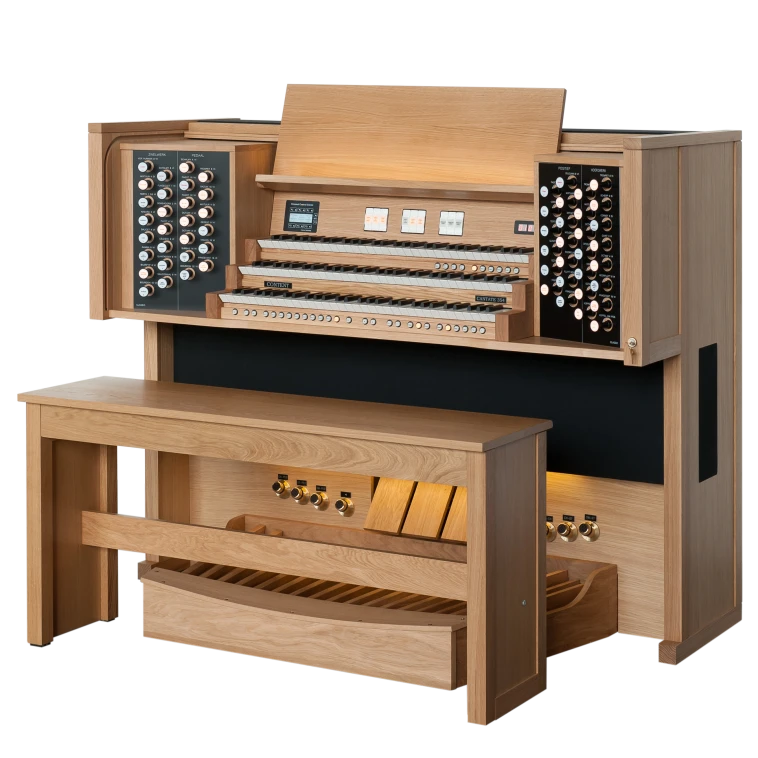 Cantate 354 — acabado