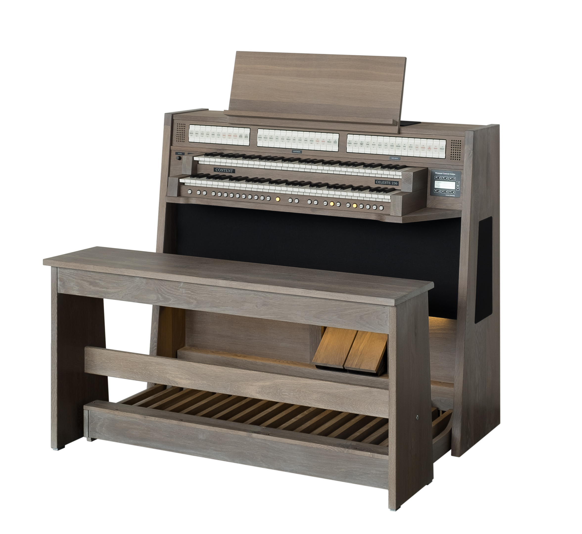 Celeste 236 — vista