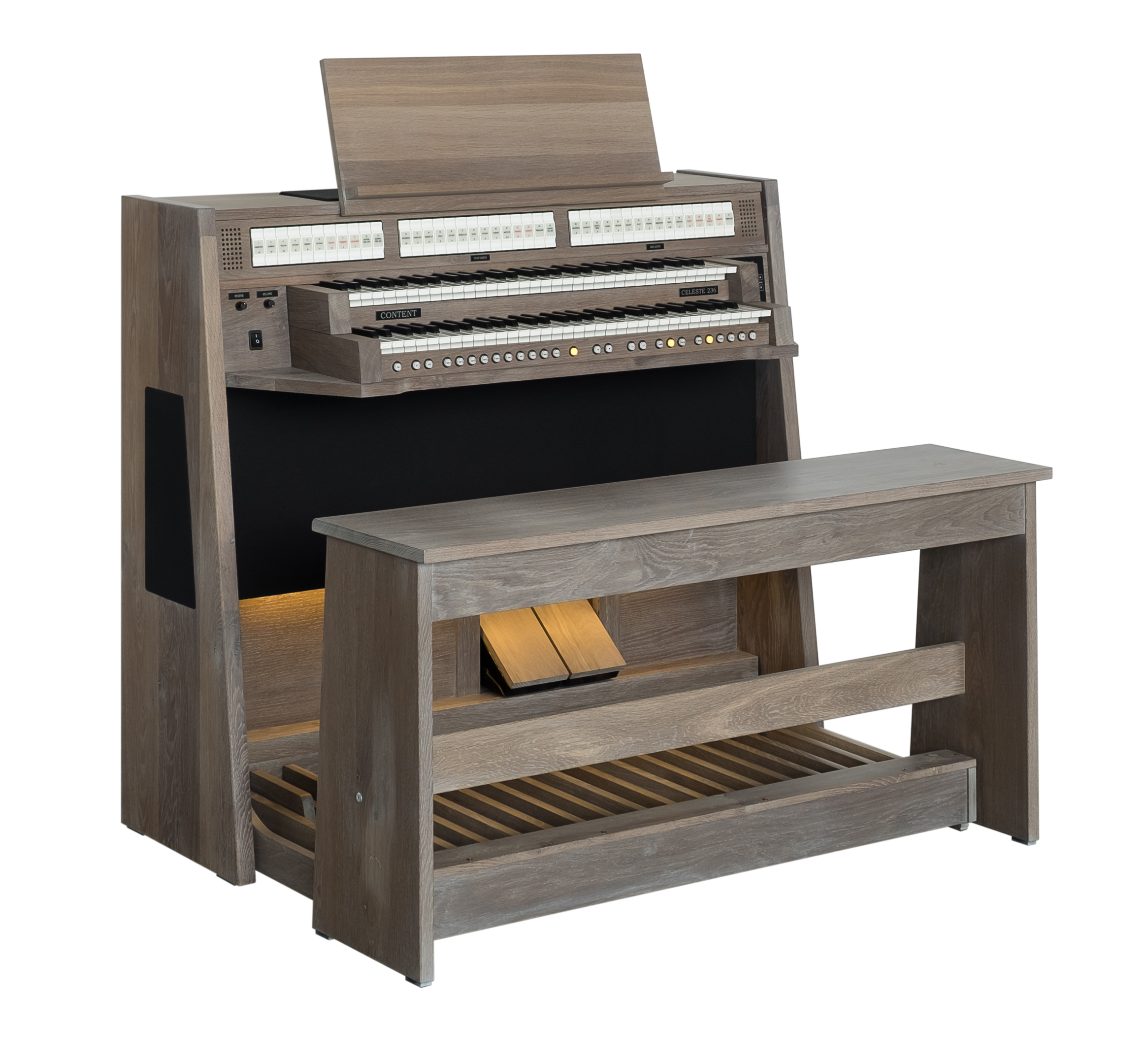 Celeste 236 — perspectiva