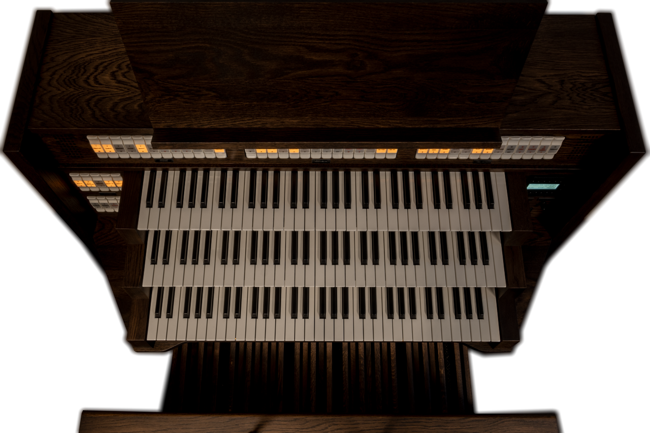 Celeste 340 — teclados