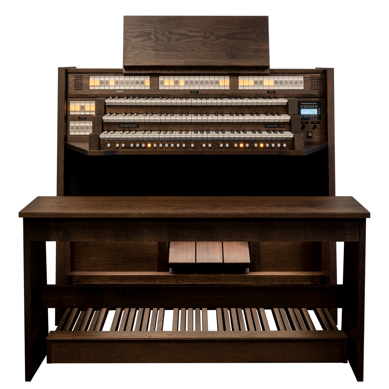 Celeste 340 — mueble