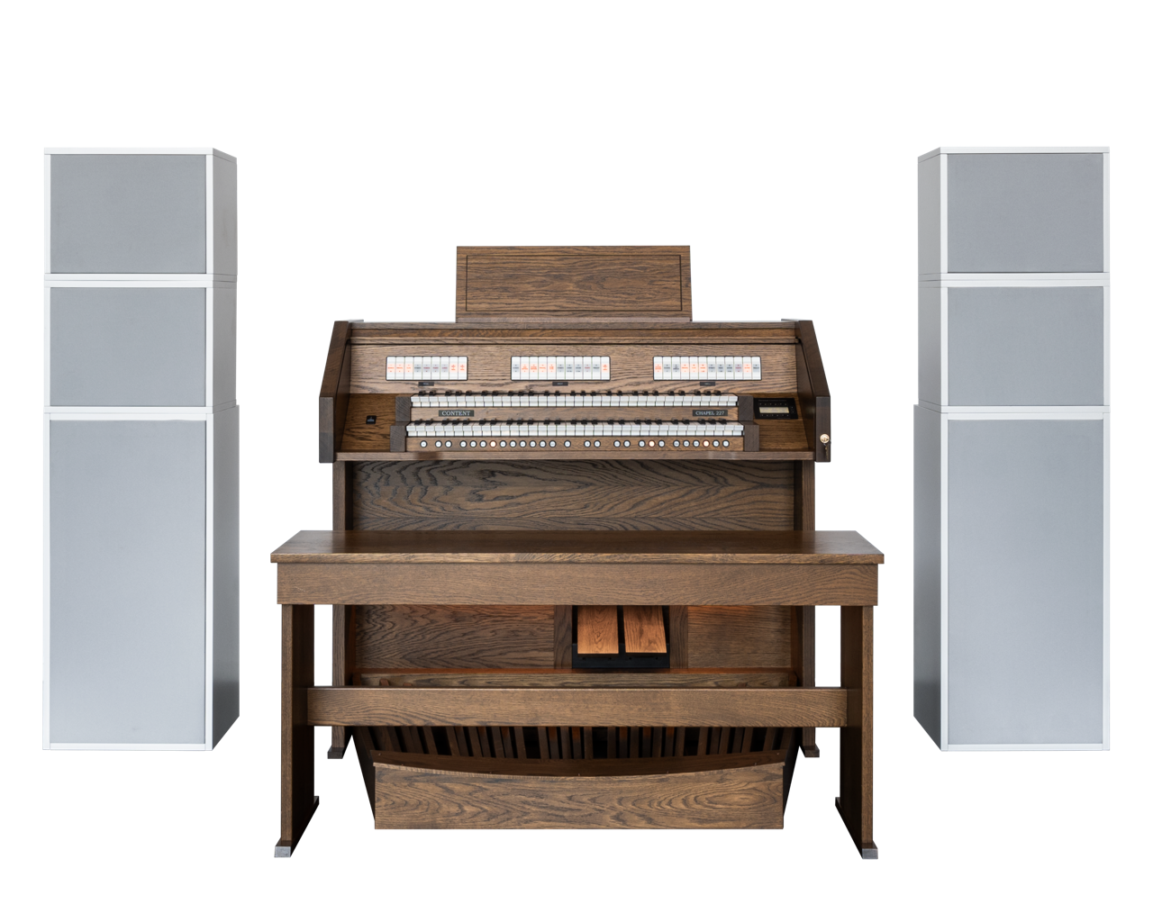 Chapel 227R — completo