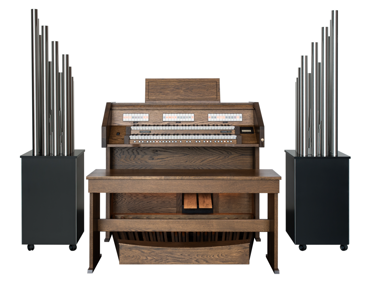 Chapel 227R — ambiente