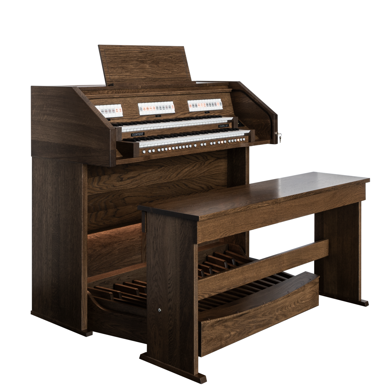 Chapel 227R — instalación