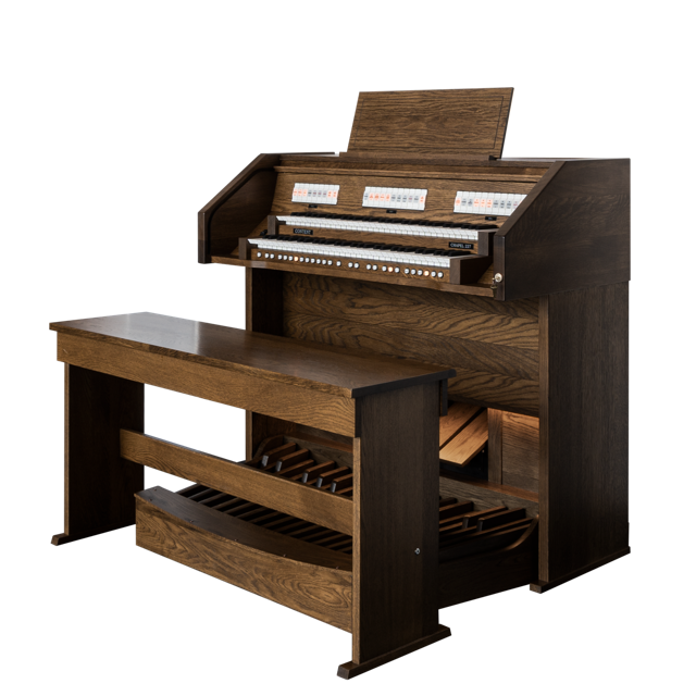 Chapel 227R — panorámica