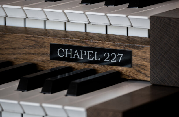 Chapel 227R — detalle registros