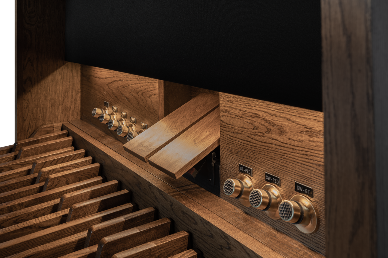 Chapel 236R — vista frontal