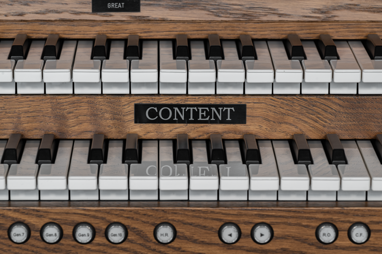 Chapel 236R — detalle