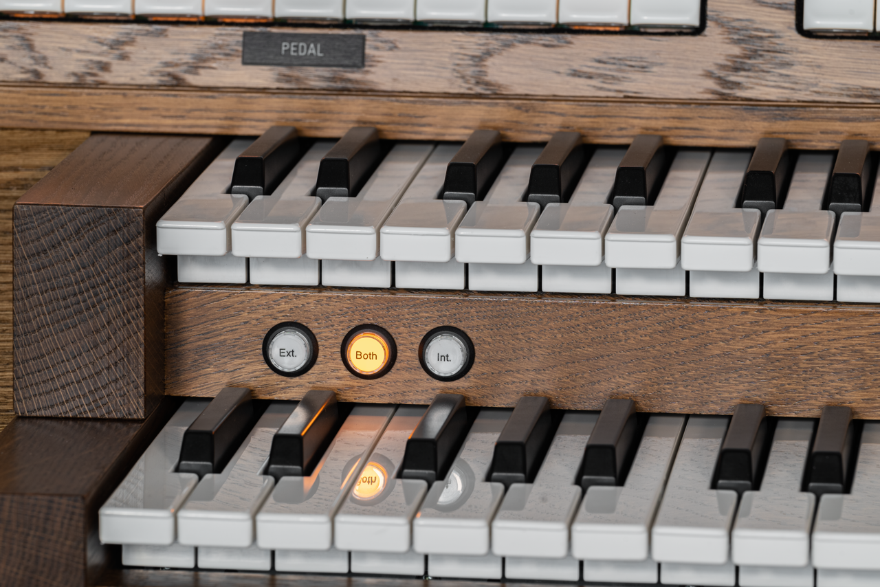 Chapel 236R — vista