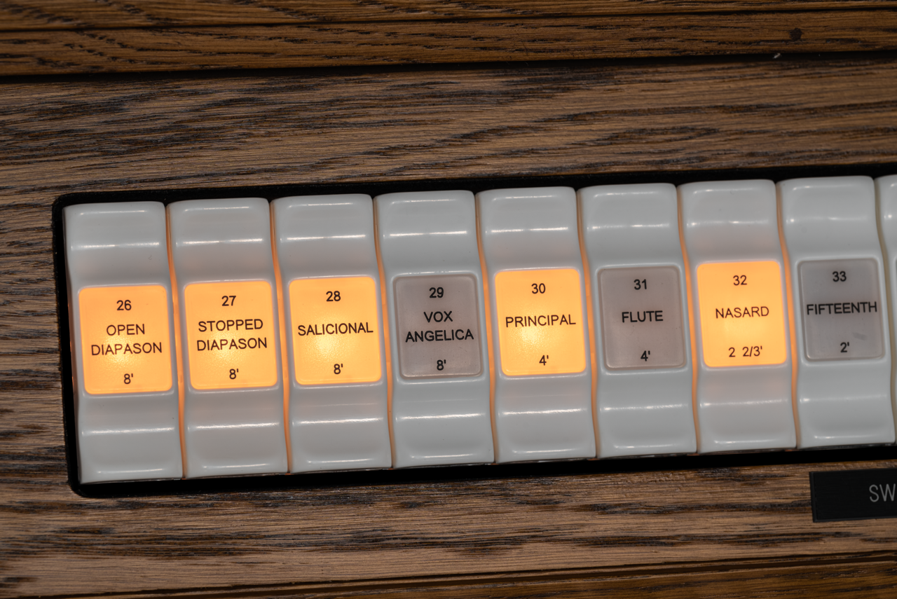 Chapel 236R — perspectiva