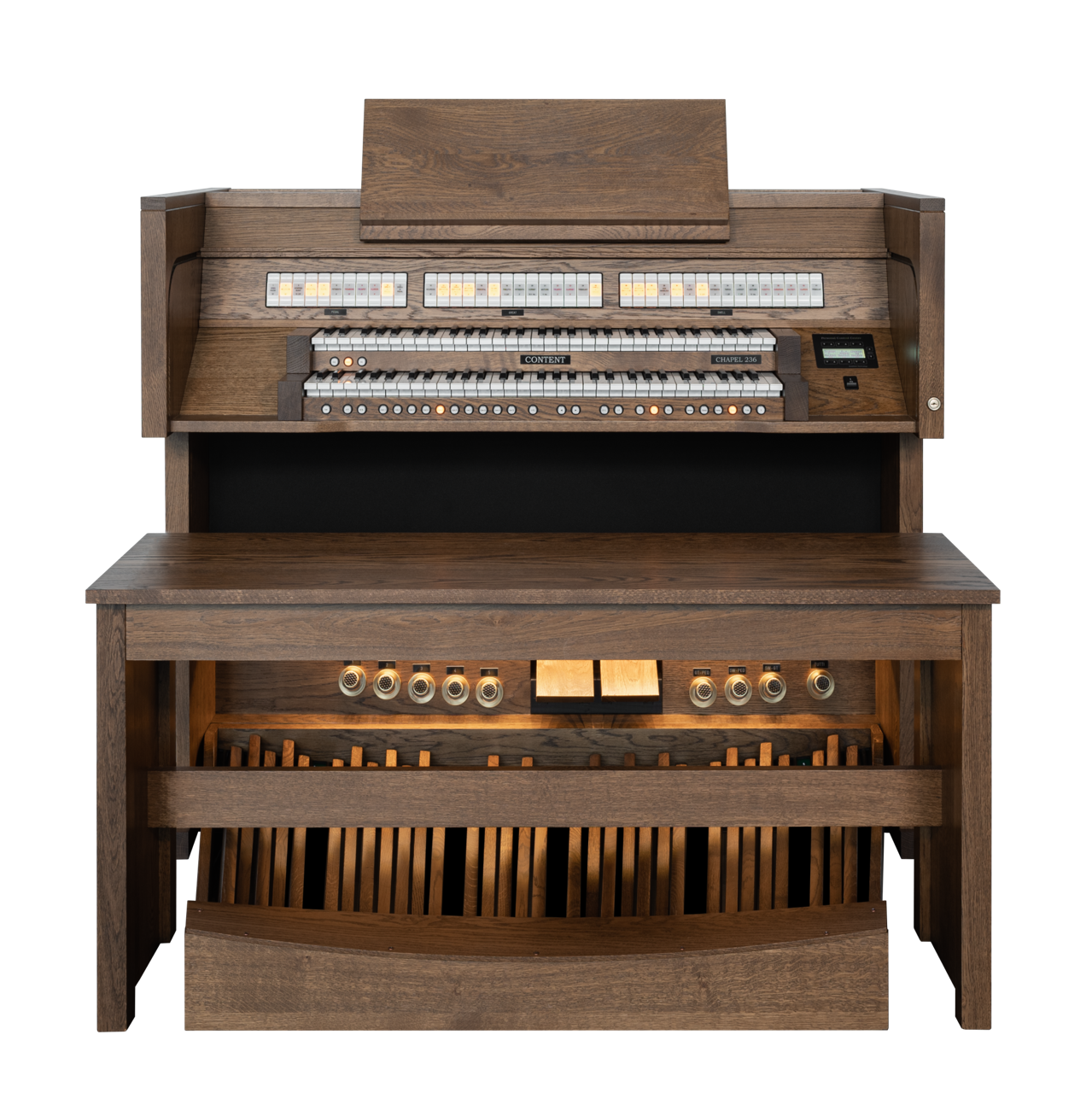 Chapel 236R — conjunto