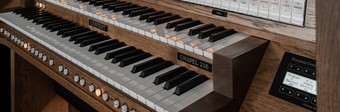 Chapel 236R — detalle registros