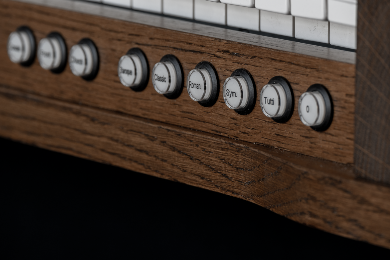 Chapel 246R — perspectiva