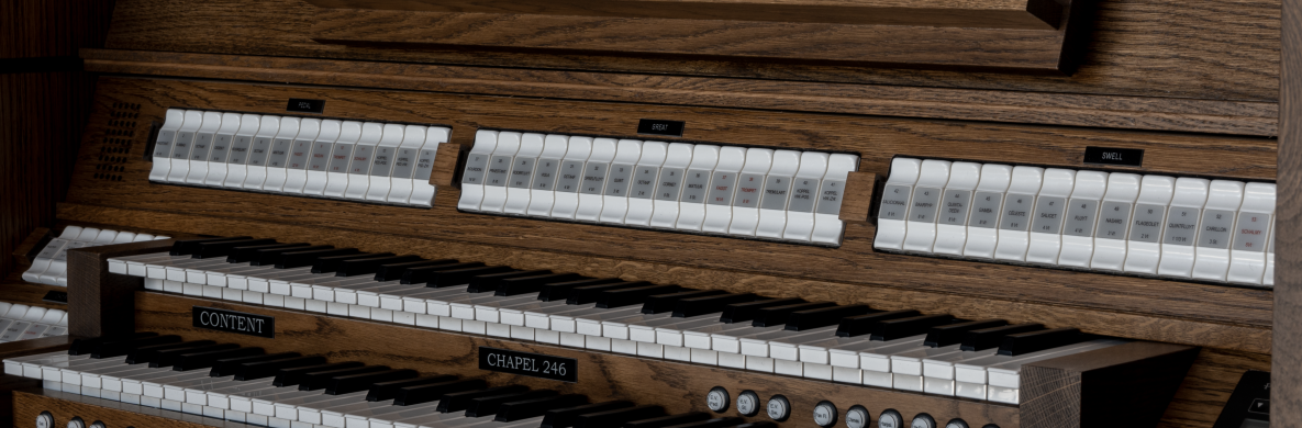 Chapel 246R — registros detalle