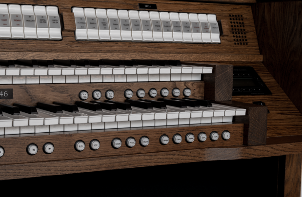 Chapel 246R — consola