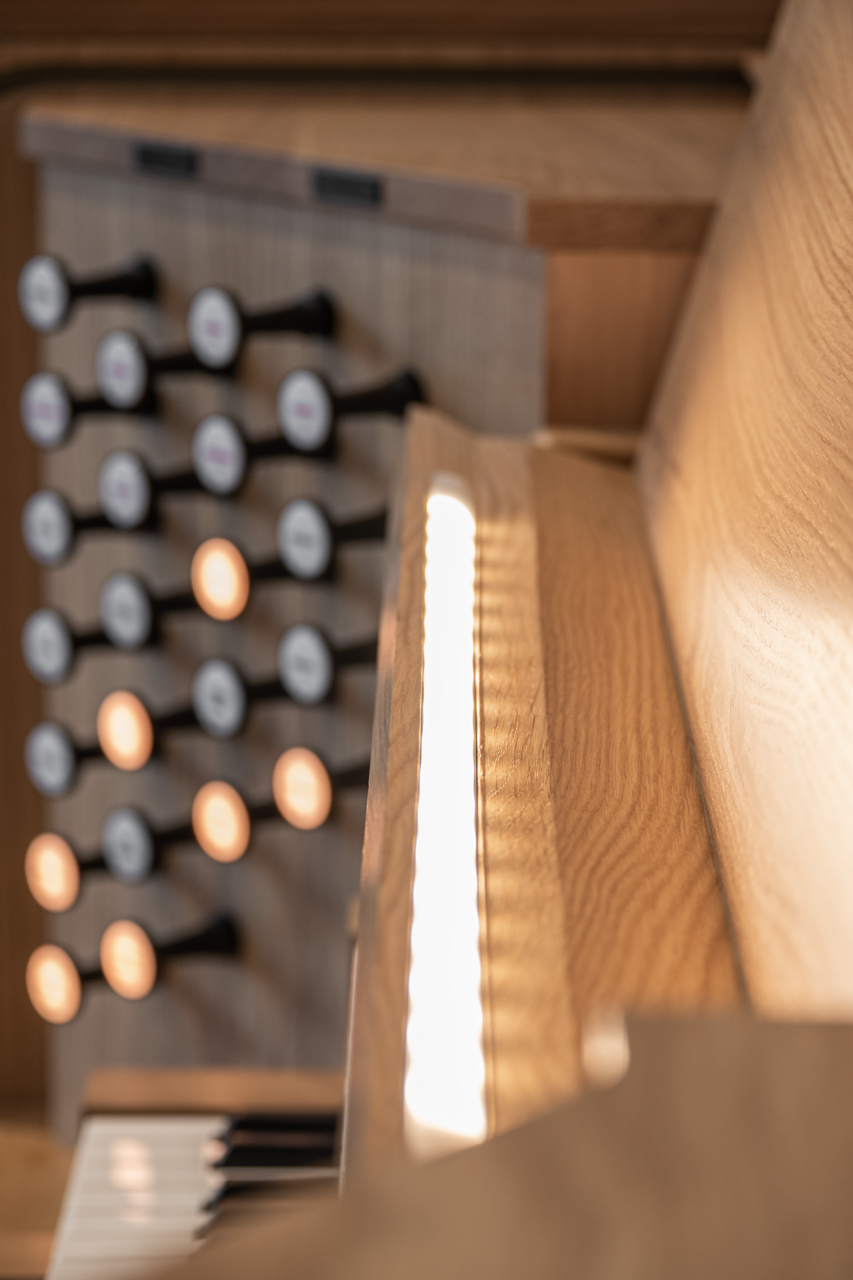 Chapel 340R — completo