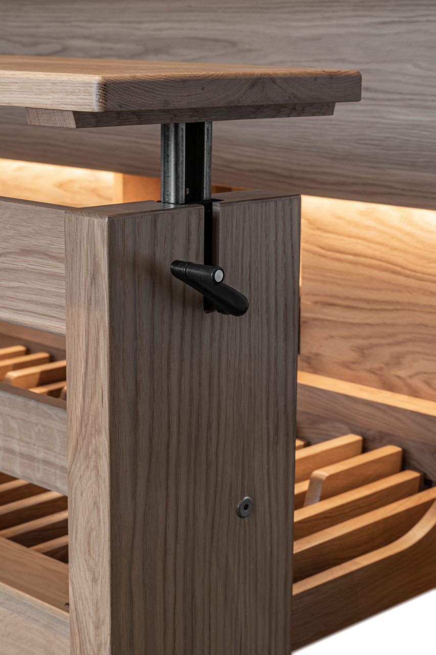 Chapel 340R — perspectiva