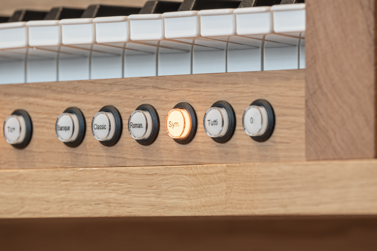 Chapel 340R — vista