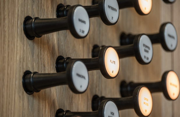 Chapel 340R — detalle vista