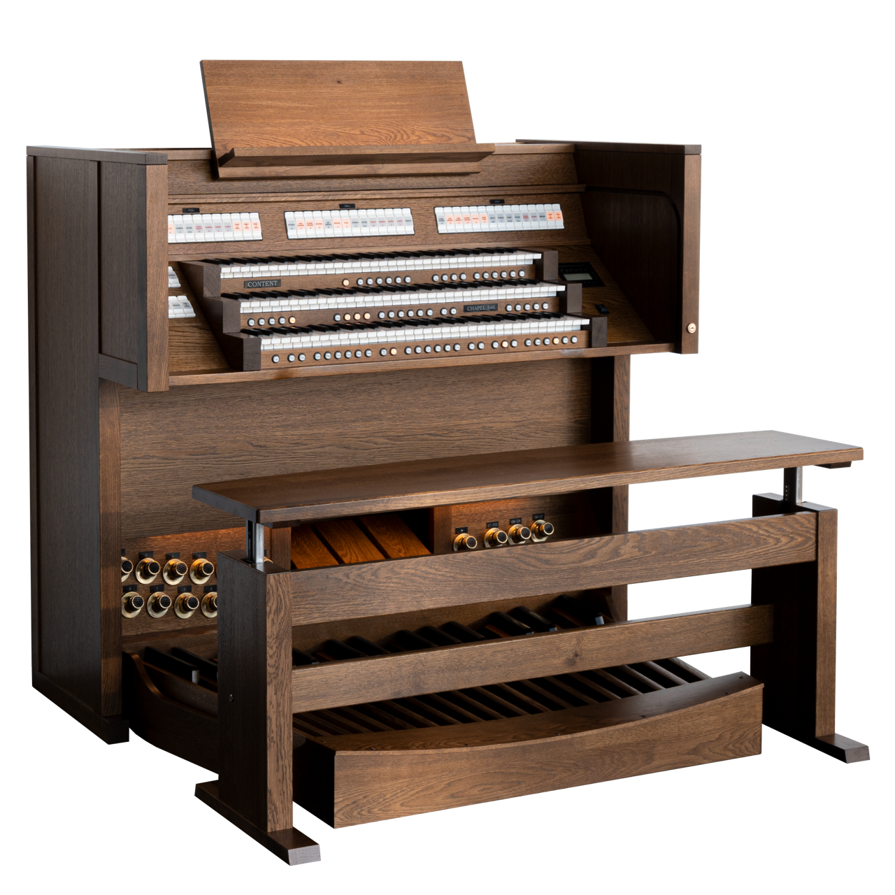 Chapel 346R — conjunto