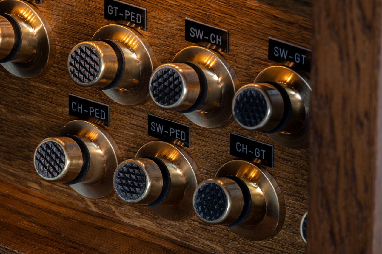 Chapel 346R — perspectiva